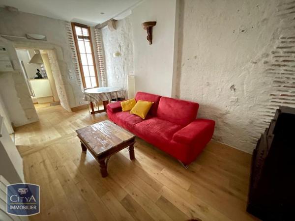 Location appartement 2 pièces de 44.2m²
