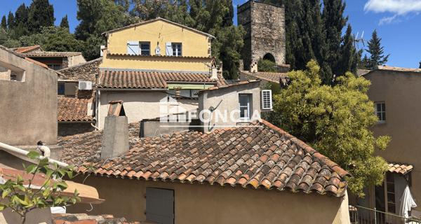 À vendre Maison 3 pièces 58.53 m² - Cogolin 83310