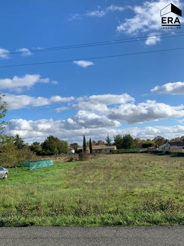 Terrain Gaillac 1234 m2