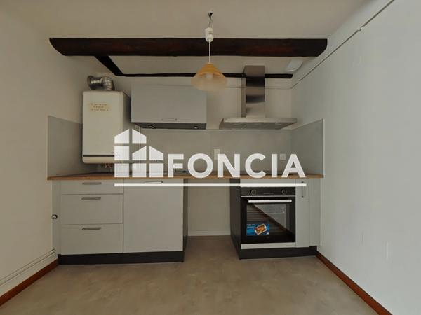 Location Appartement 2 pièces 45 m² - 45 GRAND RUE Sarrebourg 57400
