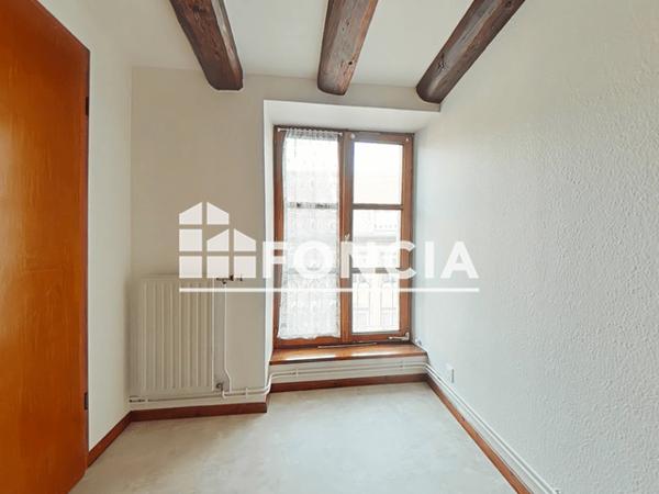 Location Appartement 2 pièces 45 m² - 45 GRAND RUE Sarrebourg 57400
