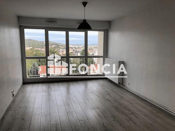 Location Appartement 4 pièces 78.92 m² - 48 A 56 RUE JOSEPH MOUGIN Nancy 54000