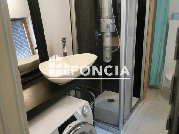 Location Appartement meublé 2 pièces 40.63 m² - 10 RUE DES TIERCELINS Nancy 54000