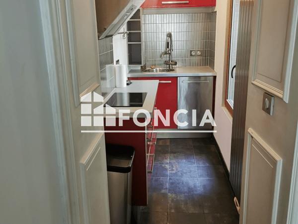 Location Appartement meublé 2 pièces 40.63 m² - 10 RUE DES TIERCELINS Nancy 54000