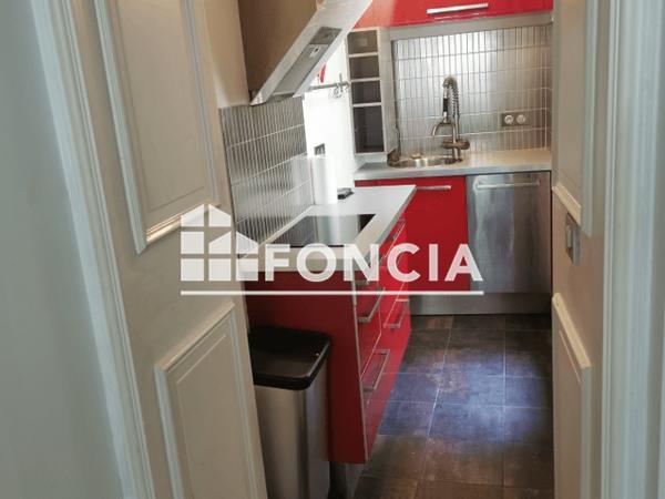 Location Appartement meublé 2 pièces 40.63 m² - 10 RUE DES TIERCELINS Nancy 54000