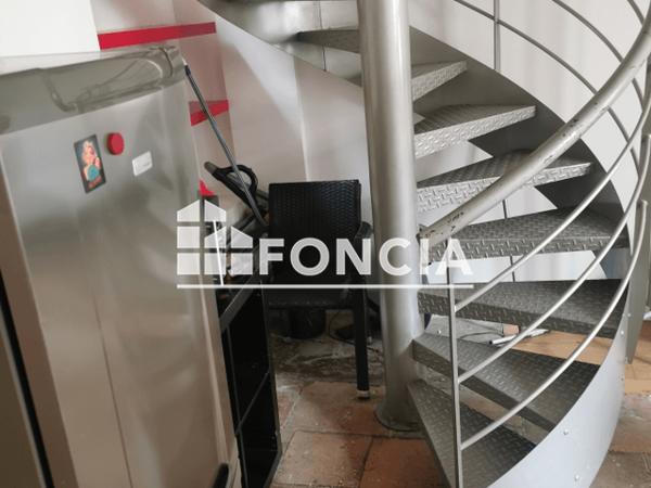 Location Appartement meublé 2 pièces 40.63 m² - 10 RUE DES TIERCELINS Nancy 54000