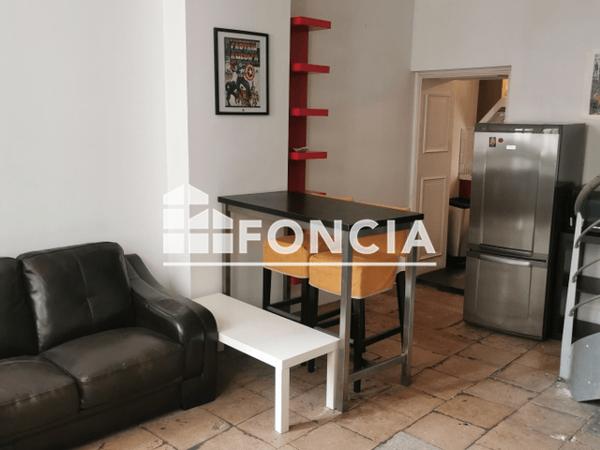 Location Appartement meublé 2 pièces 40.63 m² - 10 RUE DES TIERCELINS Nancy 54000