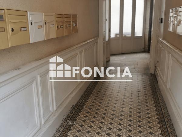 Location Appartement meublé 2 pièces 40.63 m² - 10 RUE DES TIERCELINS Nancy 54000