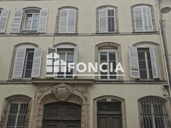 Location Appartement meublé 2 pièces 40.63 m² - 10 RUE DES TIERCELINS Nancy 54000