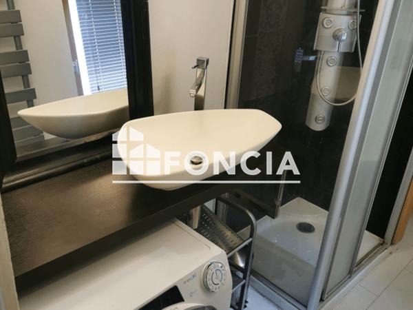 Location Appartement meublé 2 pièces 40.63 m² - 10 RUE DES TIERCELINS Nancy 54000