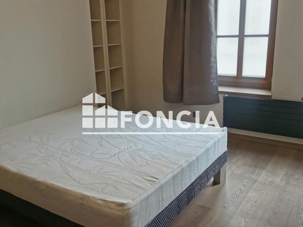 Location Appartement meublé 2 pièces 40.63 m² - 10 RUE DES TIERCELINS Nancy 54000