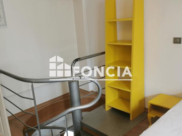 Location Appartement meublé 2 pièces 40.63 m² - 10 RUE DES TIERCELINS Nancy 54000