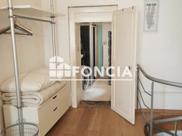 Location Appartement meublé 2 pièces 40.63 m² - 10 RUE DES TIERCELINS Nancy 54000