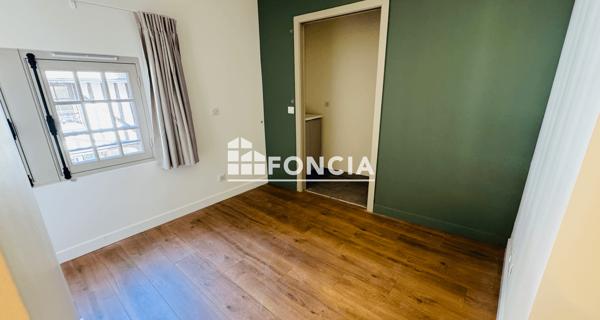 Location Studio 21.6 m² - Troyes 10000