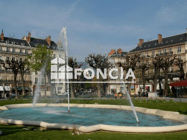 Location Studio 25.52 m² - 4 RUE PAUL BERT Grenoble 38000