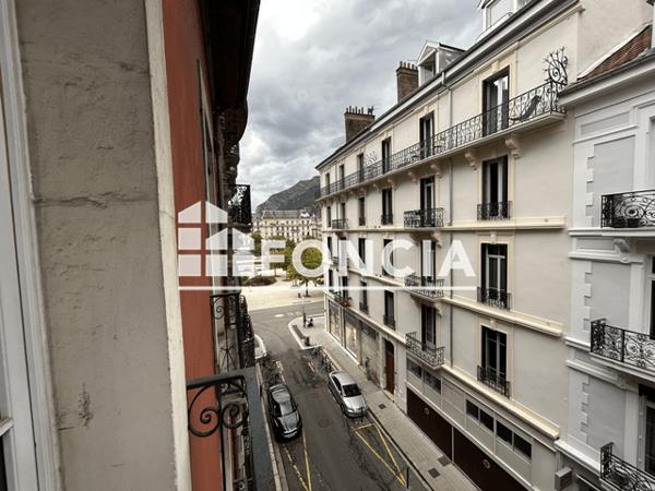 Location Studio 25.52 m² - 4 RUE PAUL BERT Grenoble 38000
