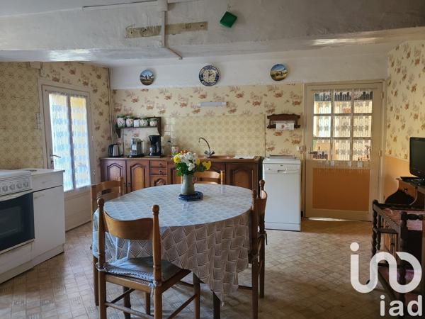 Maison à vendre 6 pièces 174 m² Montreuil-Bellay