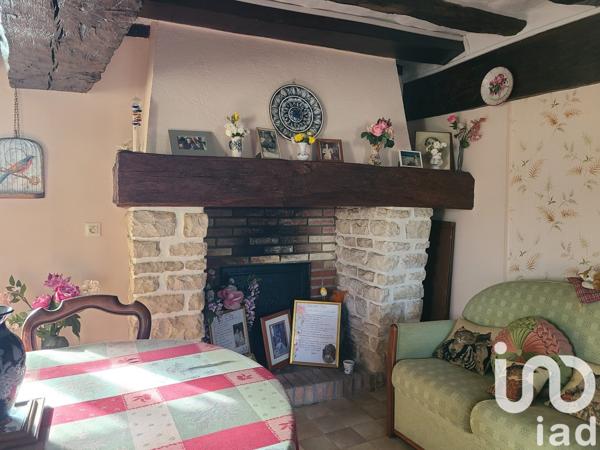 Maison à vendre 6 pièces 174 m² Montreuil-Bellay