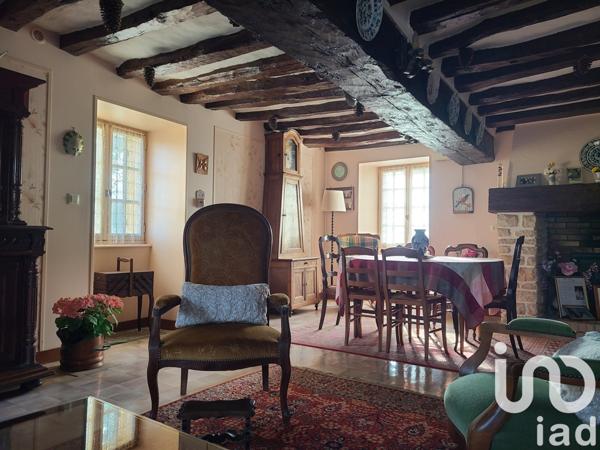 Maison à vendre 6 pièces 174 m² Montreuil-Bellay