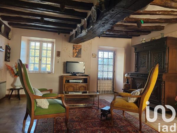 Maison à vendre 6 pièces 174 m² Montreuil-Bellay