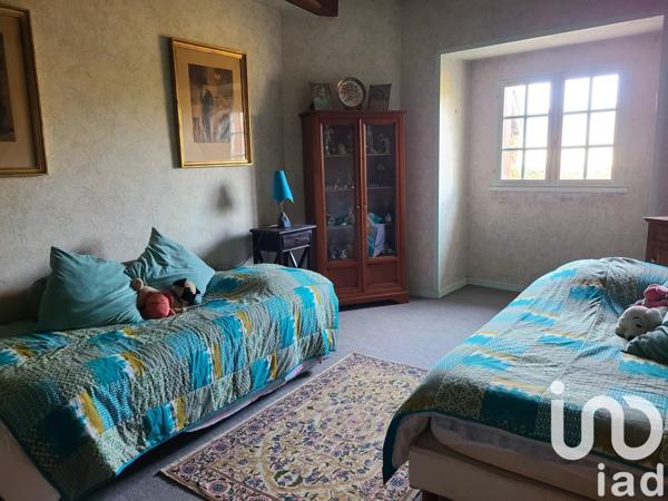 Maison à vendre 6 pièces 174 m² Montreuil-Bellay