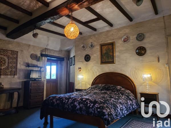 Maison à vendre 6 pièces 174 m² Montreuil-Bellay