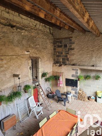 Maison à vendre 6 pièces 174 m² Montreuil-Bellay