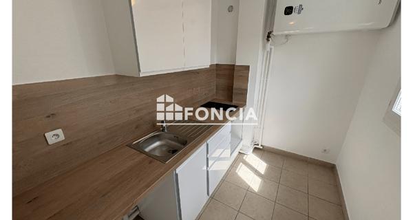 Location Appartement 2 pièces 39.55 m² - Rueil-malmaison 92500