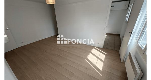 Location Appartement 2 pièces 39.55 m² - Rueil-malmaison 92500