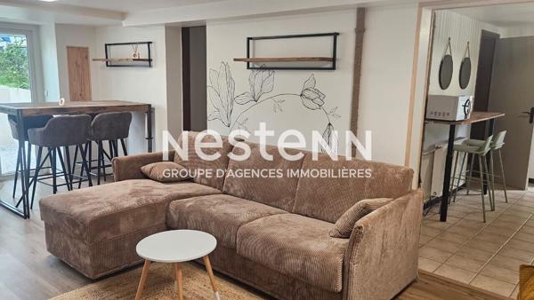 COLOCATION - meublée à Lagord - 1 chambre disponible - du 31 Aout au 30 juin 2027