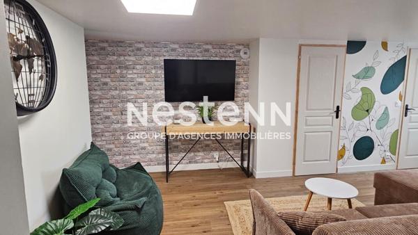 COLOCATION - meublée à Lagord - 1 chambre disponible - du 31 Aout au 30 juin 2027
