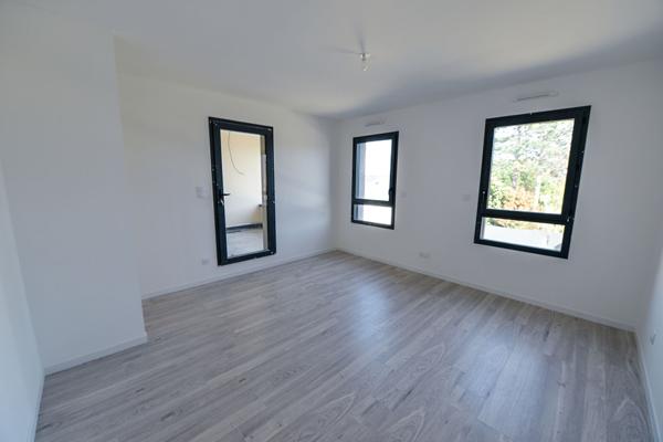 49100 ANGERS MAISON NEUVE - 4CH - JARDIN - TERRASSES POUR LES CHAMBRES A L ETAGE