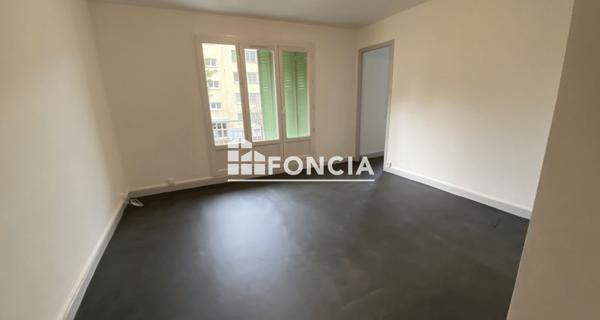 Location Appartement 3 pièces 57.01 m² - Guilherand-granges 07500