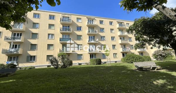 Location Appartement 3 pièces 57.01 m² - Guilherand-granges 07500