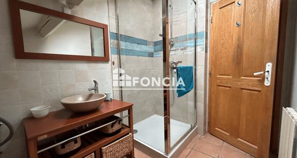 Location Appartement meublé 4 pièces 62.12 m² - Roanne 42300
