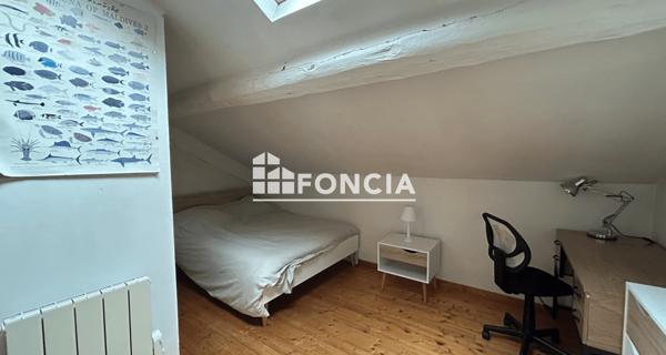 Location Appartement meublé 4 pièces 62.12 m² - Roanne 42300
