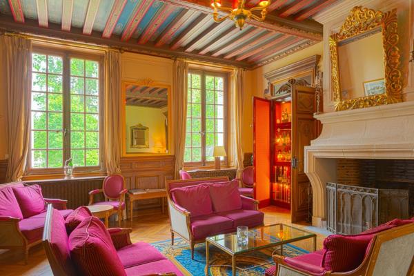 Vente Manoir Contres 41700 BLOIS