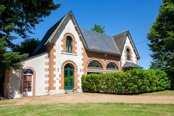 Vente Manoir Contres 41700 BLOIS