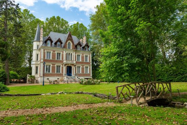 Vente Manoir Contres 41700 BLOIS