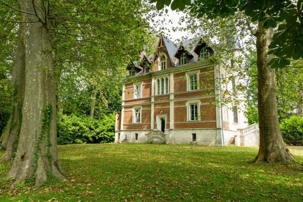 Vente Manoir Contres 41700 BLOIS