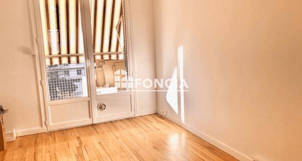 Location Appartement 3 pièces 52.11 m² - Lyon 69008
