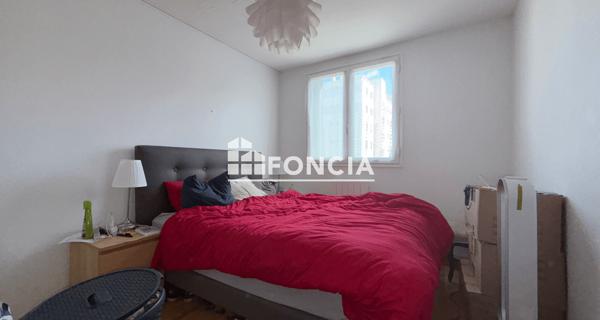 Location Appartement 3 pièces 52.11 m² - Lyon 69008