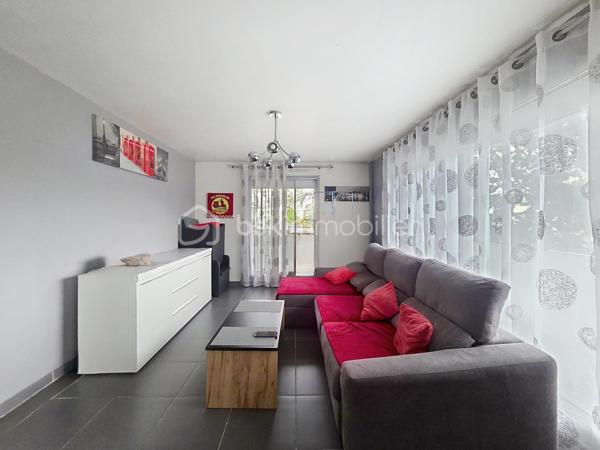 Appartement de 73 m²
