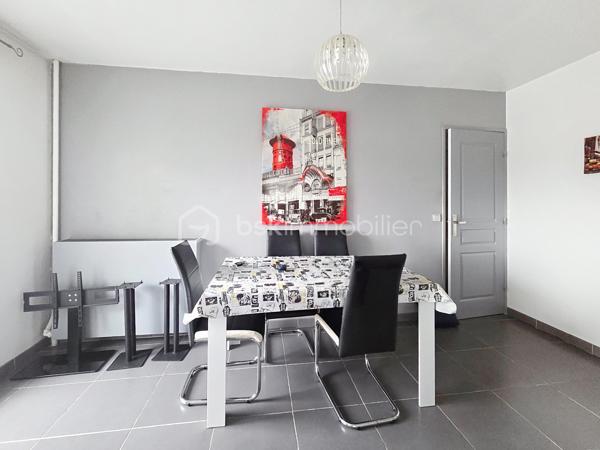 Appartement de 73 m²