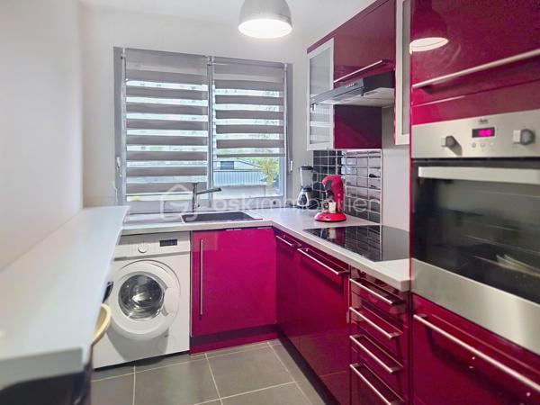 Appartement de 73 m²