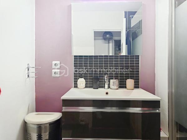 Appartement de 73 m²