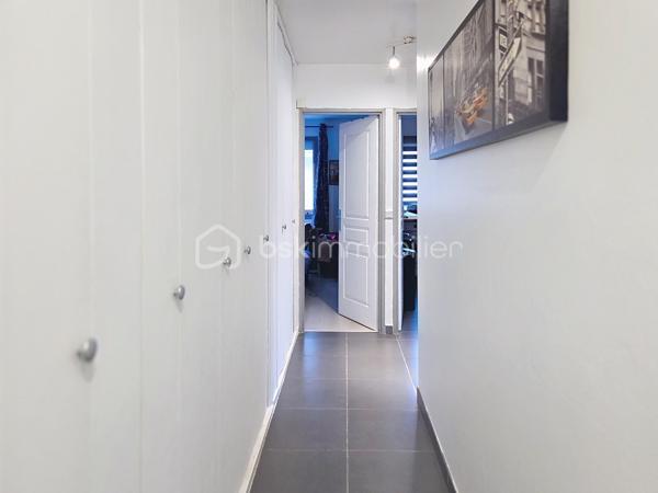 Appartement de 73 m²