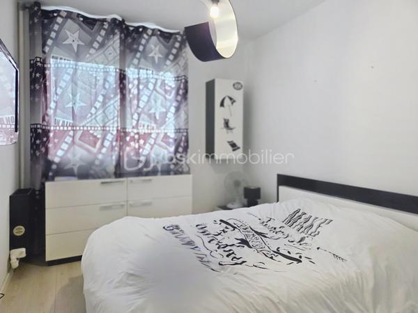 Appartement de 73 m²