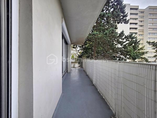 Appartement de 73 m²