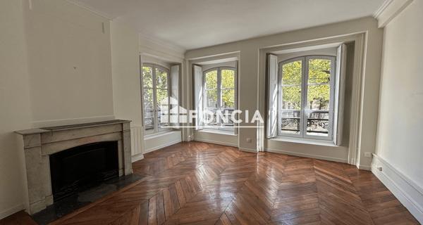 Location Appartement 3 pièces 64.96 m² - Lyon 69005